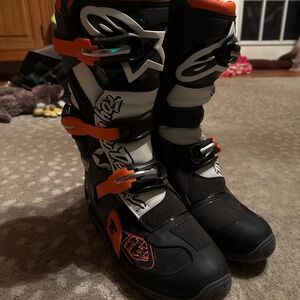 Kids Motocross Boots